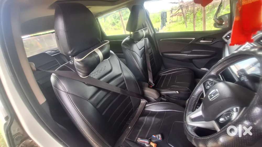 Honda Wr-v 2021 Exclusive Edition Top Model With Sunroof