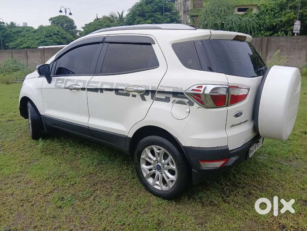 Ford Ecosport 2015 Edition Petrol