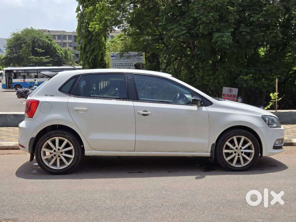 Volkswagen Polo Gt Tsi Sport Edition, 2018, Petrol