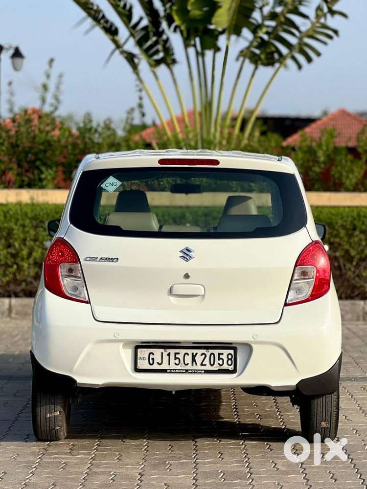 Maruti Suzuki Celerio Vxi(o), 2020, Cng & Hybrids