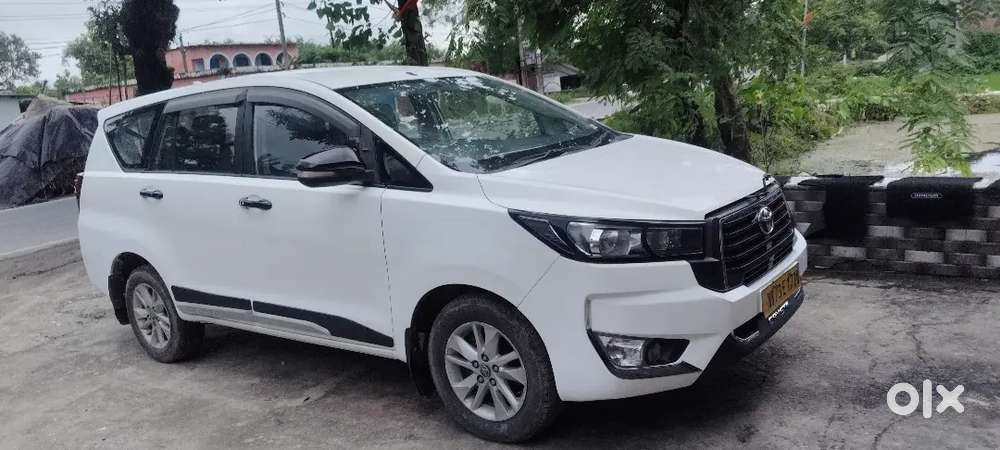 Toyota Innova Crysta 2017