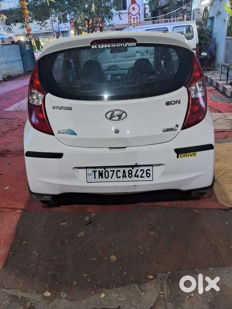 Hyundai Eon Era +, 2014, Petrol