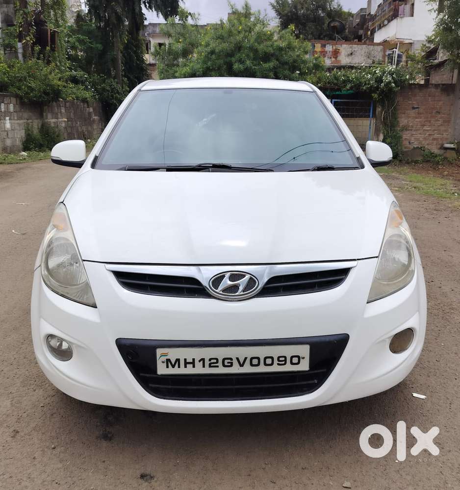 Hyundai I20 Sportz 1.4 Crdi 6 Speed Bs-iv, 2011, Diesel