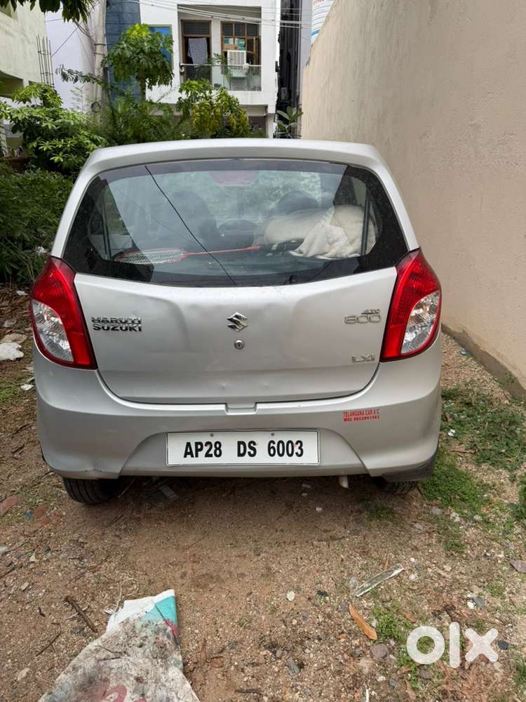Maruti Suzuki Alto 2013 Excellent Engine Condition