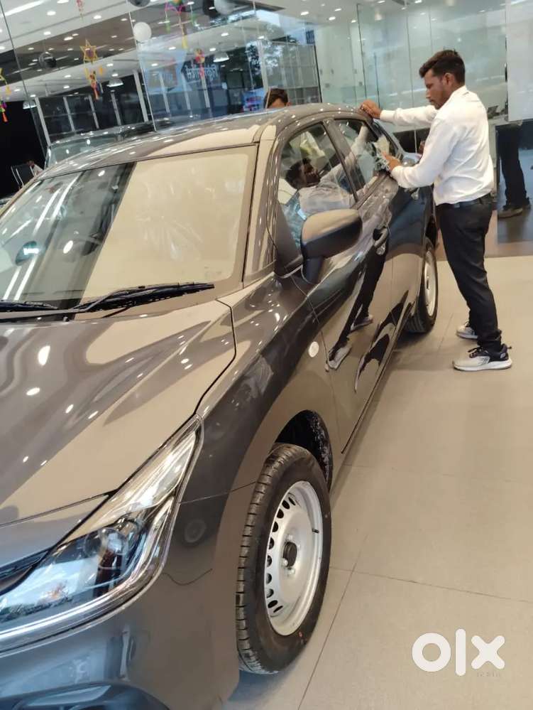 2024 Maruti Suzuki Baleno Manual