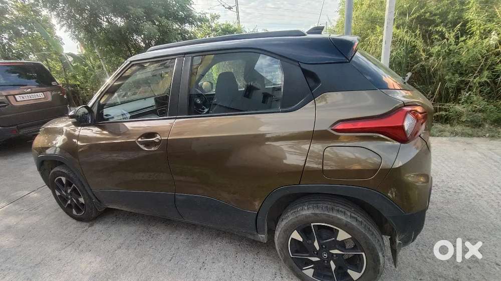 Tata Punch 2023 Amt Petrol