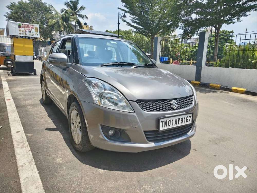 Maruti Suzuki Swift Dzire Zxi + Mt, 2014, Petrol