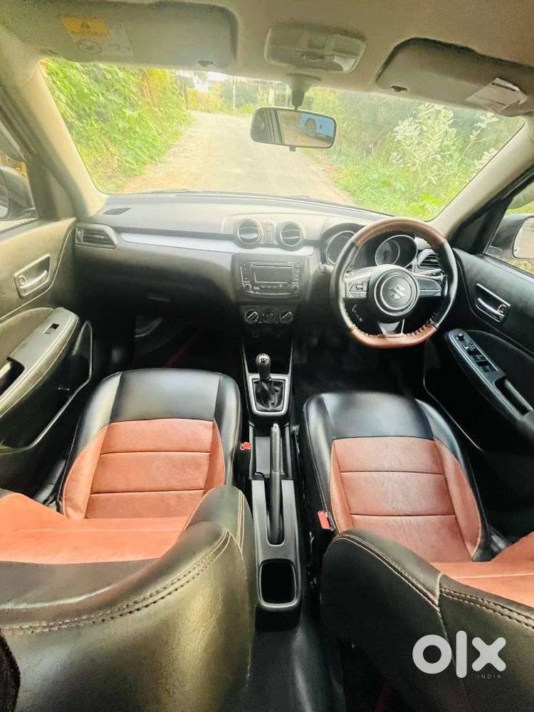 Maruti Suzuki Swift, 2021, Petrol