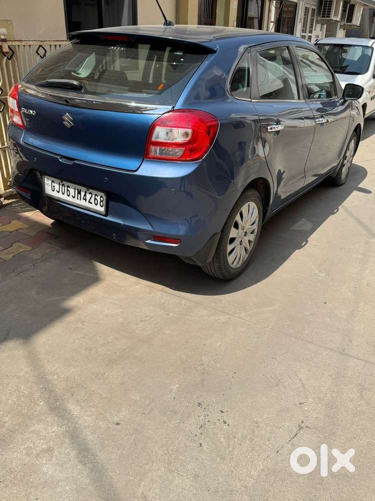 2015 Maruti Suzuki Baleno Petrol