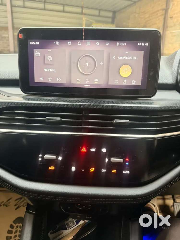 Tata Harrier Xt Plus 2024 Diesel Dark