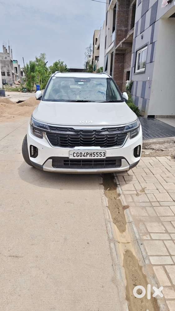 Kia Seltos Petrol Well Maintained
