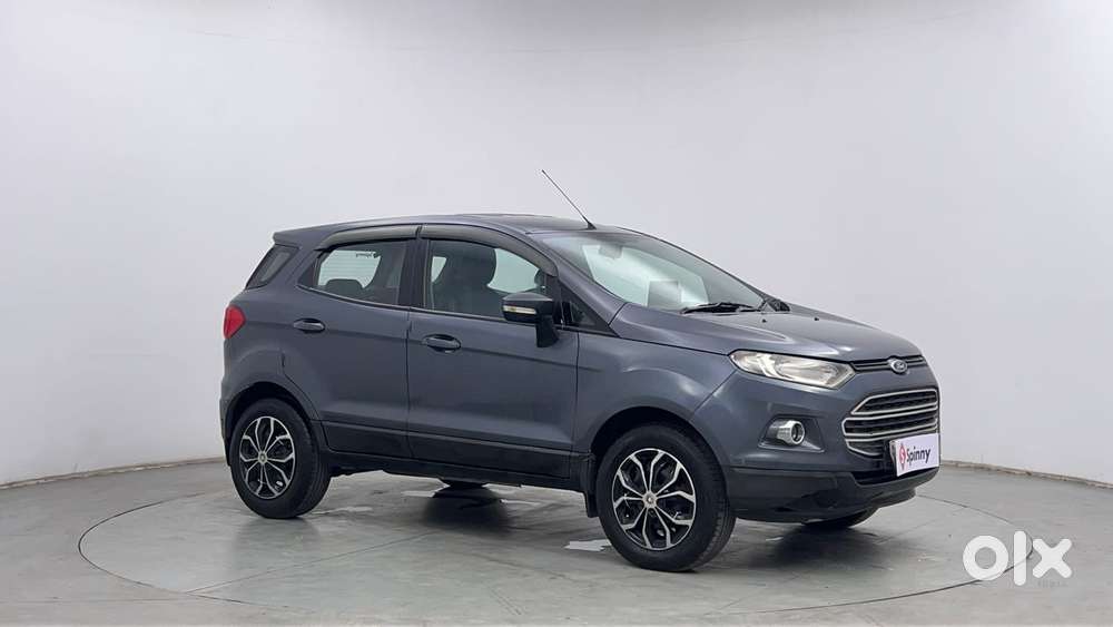 Ford Ecosport [ ] 1.5 Trend Ti Vct, 2016, Petrol