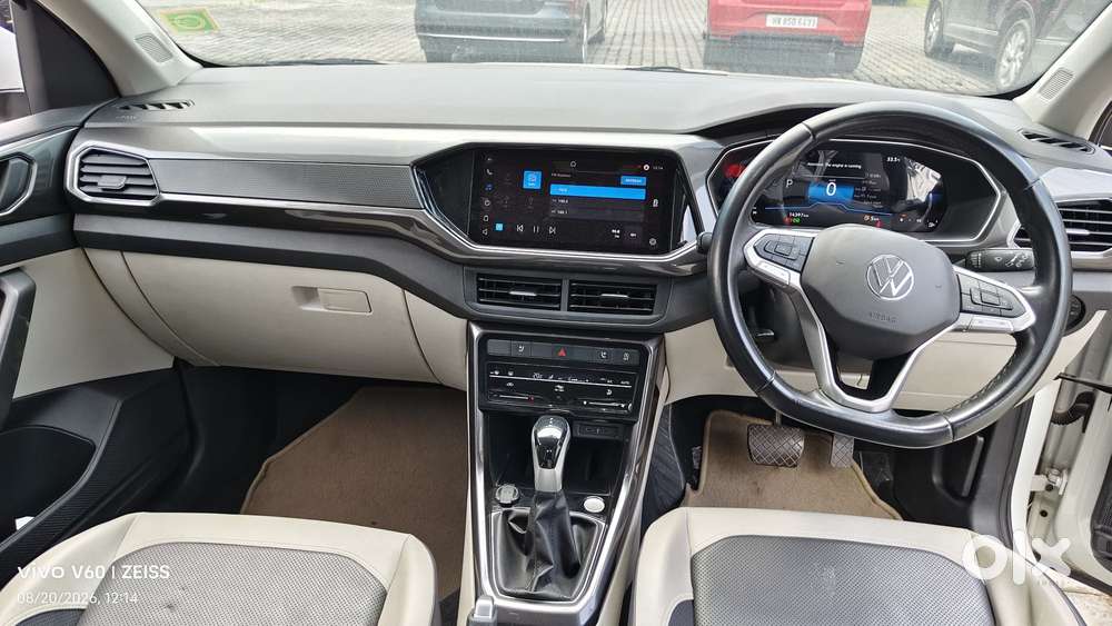 Volkswagen Taigun 1.0 Tsi Topline At, 2026, Petrol