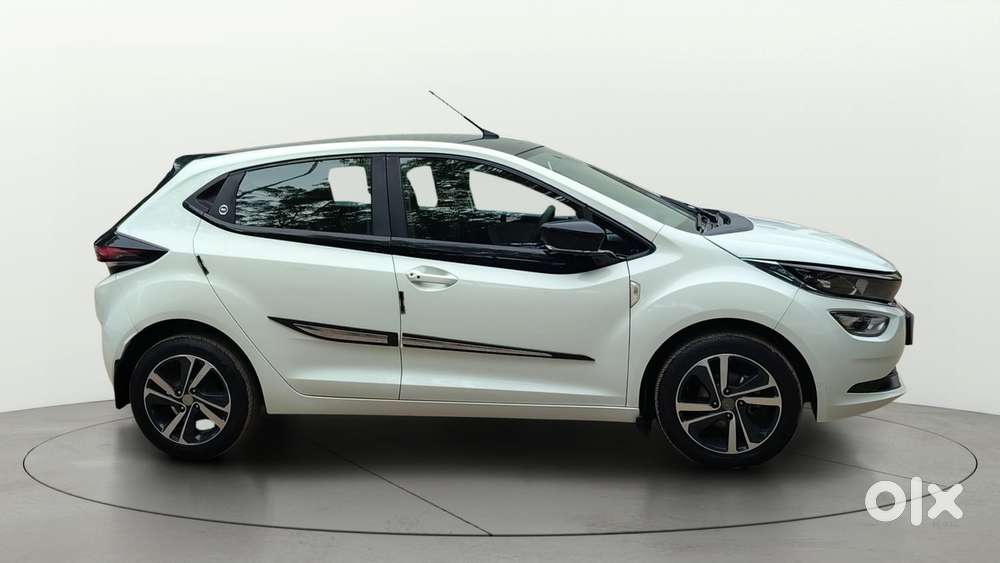 Tata Altroz Xz Icng, 2023, Cng & Hybrids