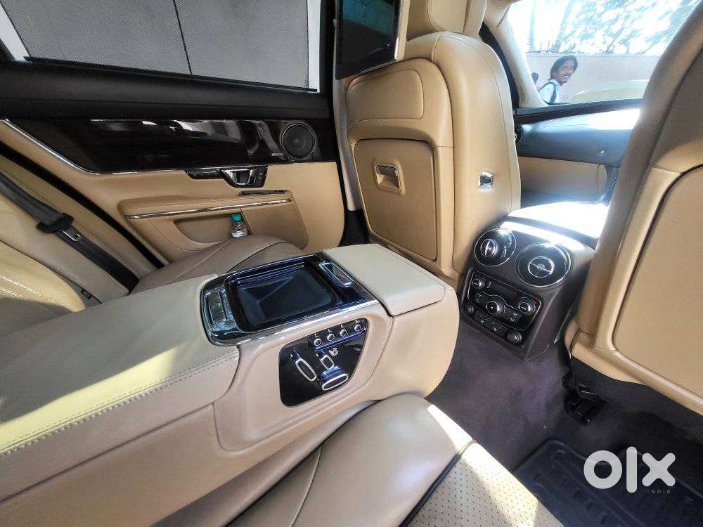 Jaguar Xj L 3.0 Diesel, 2016, Diesel