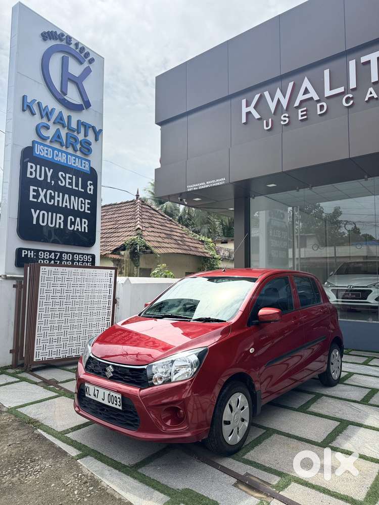 Maruti Suzuki Celerio 1.0 Vxi Amt, 2019, Petrol