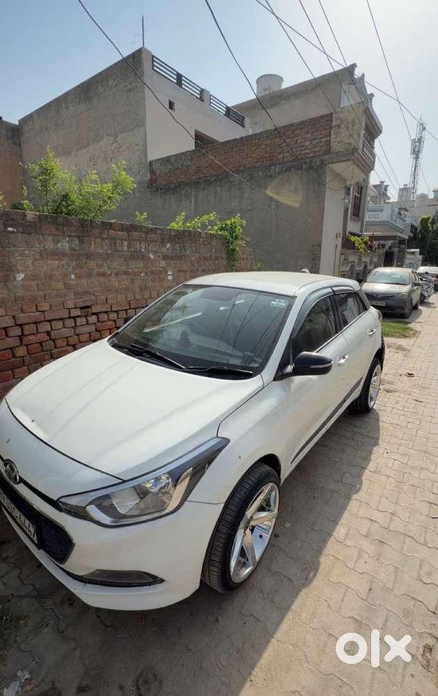 Hyundai I20 Diesel 2015