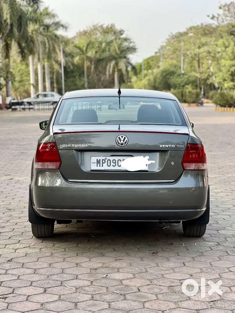 Volkswagen Vento Diesel 2015
