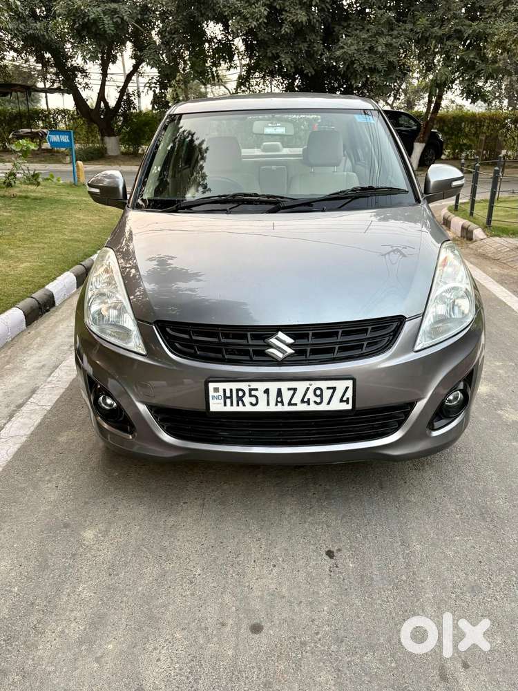 Maruti Suzuki Swift Dzire