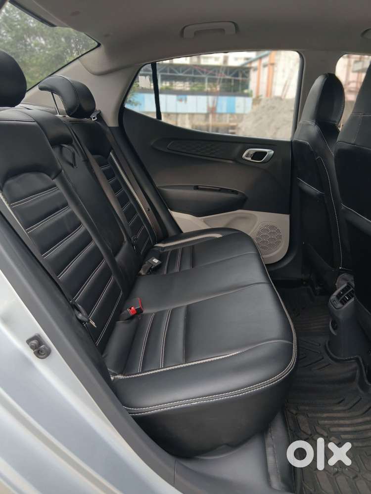 Hyundai Aura Sx 1.2 (o) Petrol, 2024, Petrol