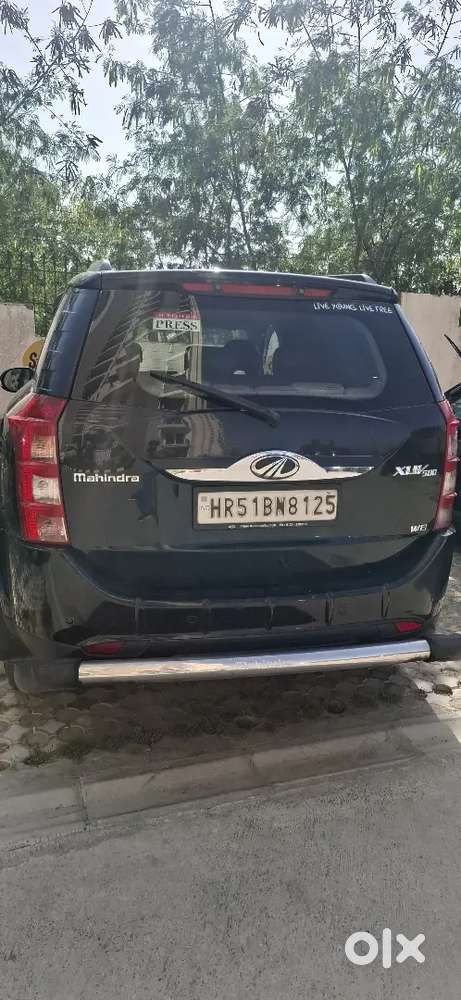 Mahindra Xuv500 2017 Diesel 166000 Km Driven