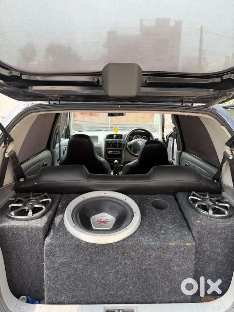 Maruti Suzuki Alto K10 2014 Car