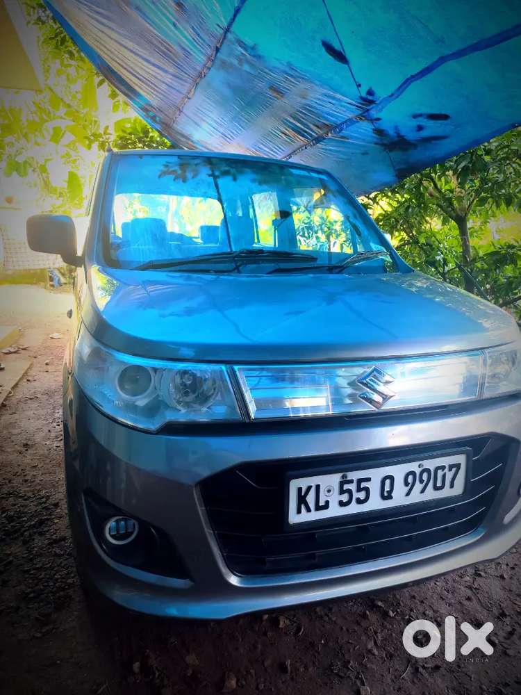Maruti Suzuki Wagon R Stingray 2014 2015 Registration