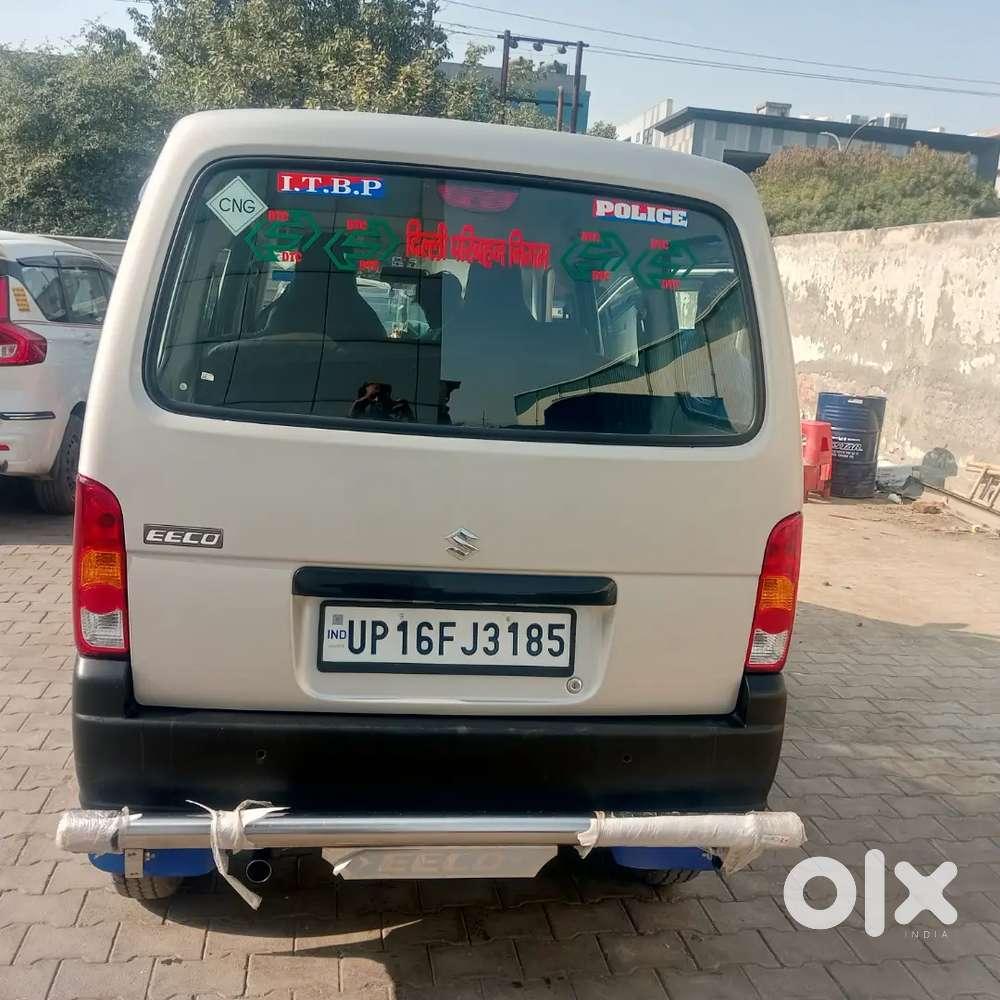 Maruti Suzuki Eeco 5 Str 2025