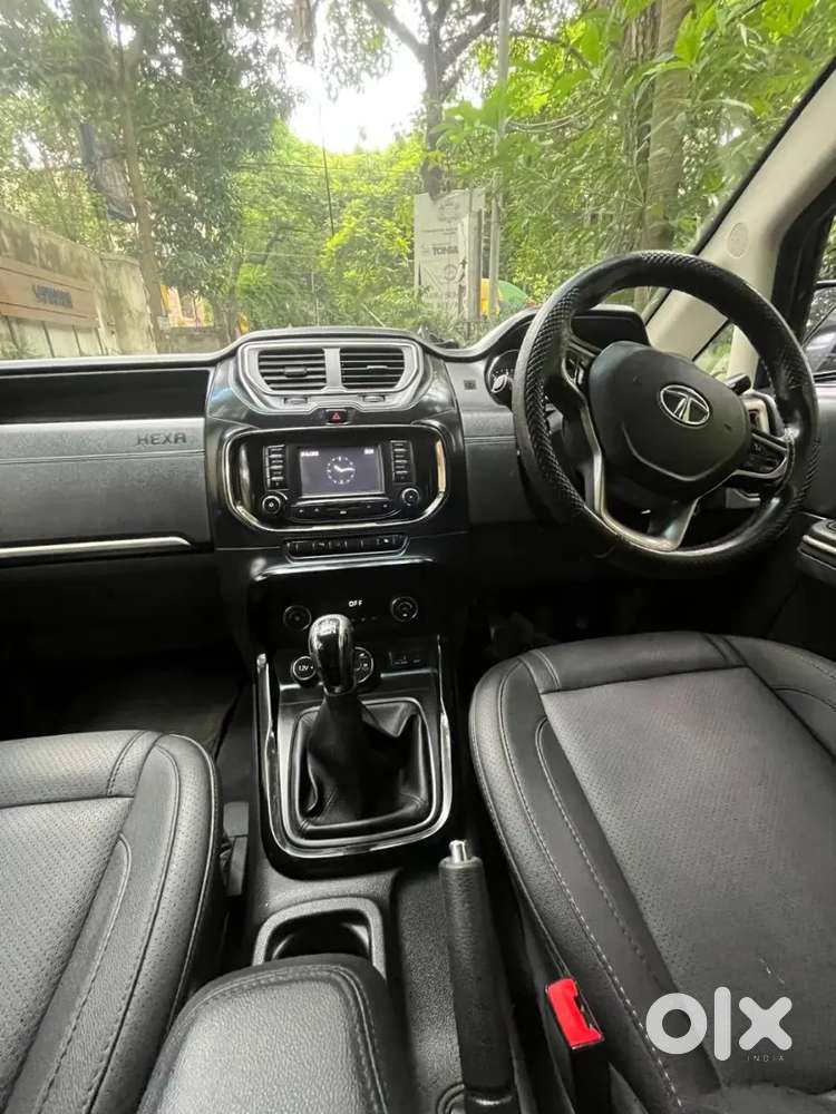 Tata Hexa 2.2 Xt 2017. Owner Driven