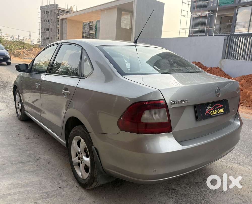 Skoda Rapid [2016-2020] 1.5 Ambition Tdi, 2014, Diesel