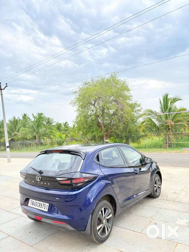Tata Altroz 1.2 Xz Plus Petrol, 2025, Petrol