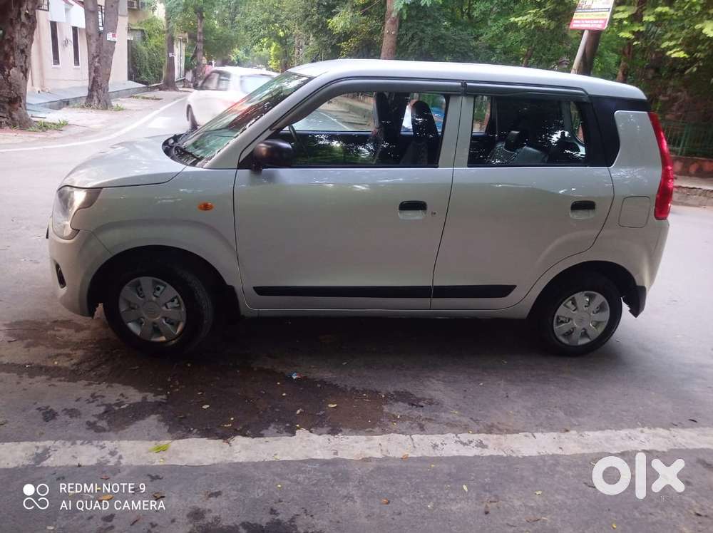 Maruti Suzuki Wagon R 1.0