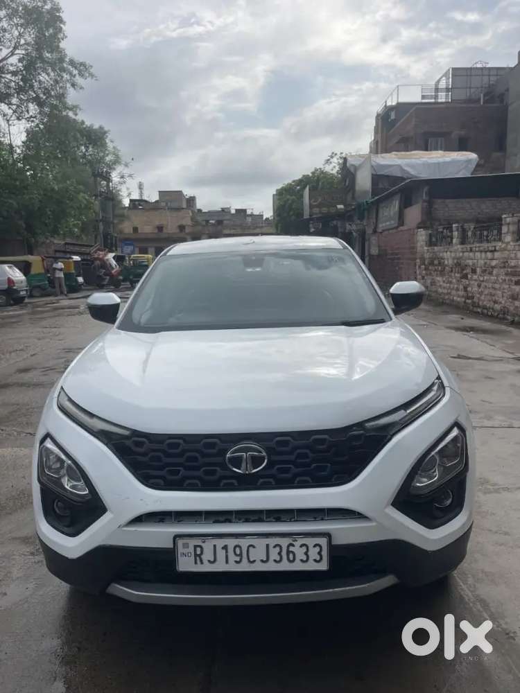 Tata Harrier