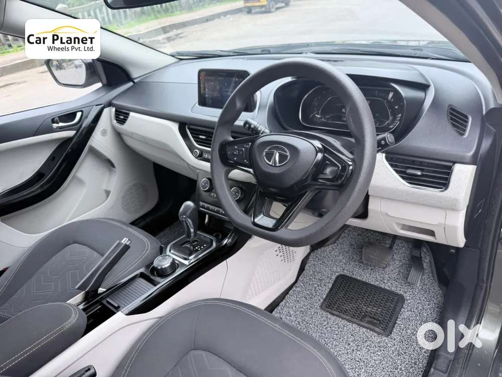 Tata Nexon 1.5 Revotorq Xza Plus, 2021, Diesel