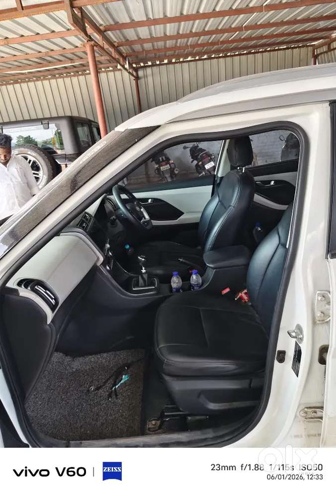 Hyundai Creta Facelift 2022 Diesel Good Condition