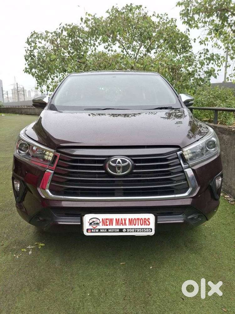 Toyota Innova Crysta 2.8z Automatic, 2021, Diesel