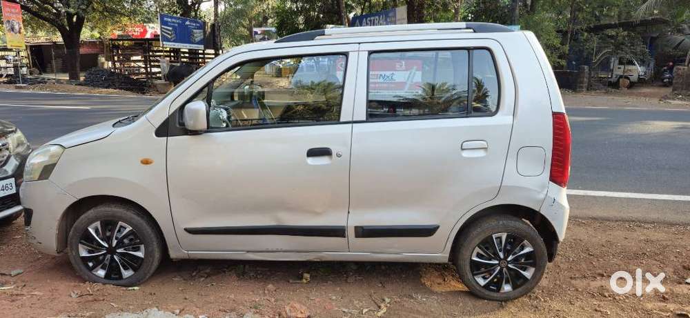 Maruti Suzuki Wagon R 1.0 2010-2019 Vxi Abs, 2015, Petrol