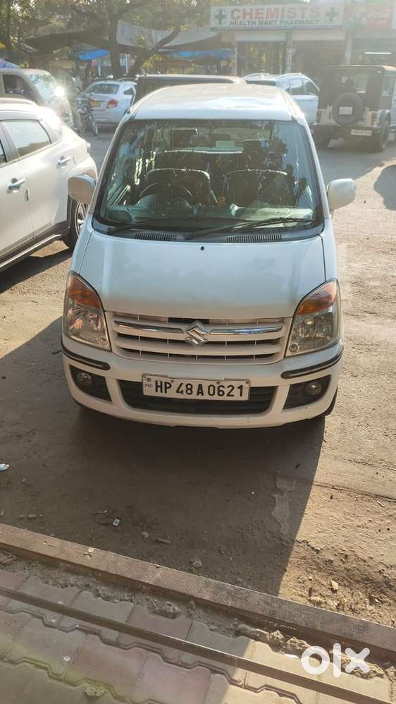 Maruti Suzuki Wagon R 2010 Petrol Well Maintained