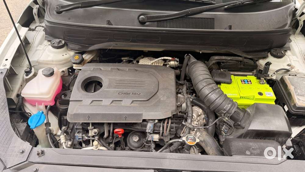 Hyundai Venue Diesel Manual 2021