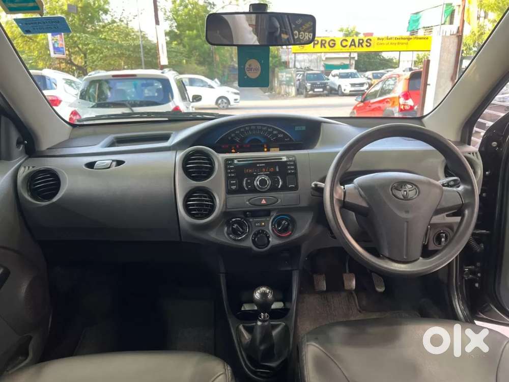 Toyota Etios 1.5 G, 2013, Petrol