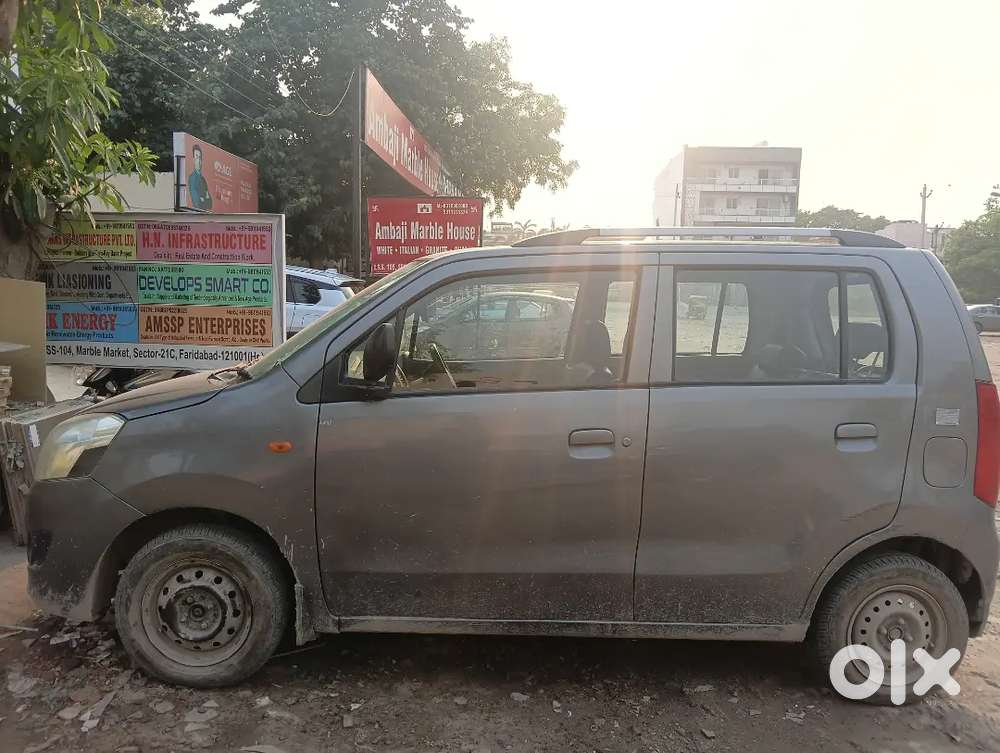 Maruti Suzuki Wagon R 1.0 Well Maintained