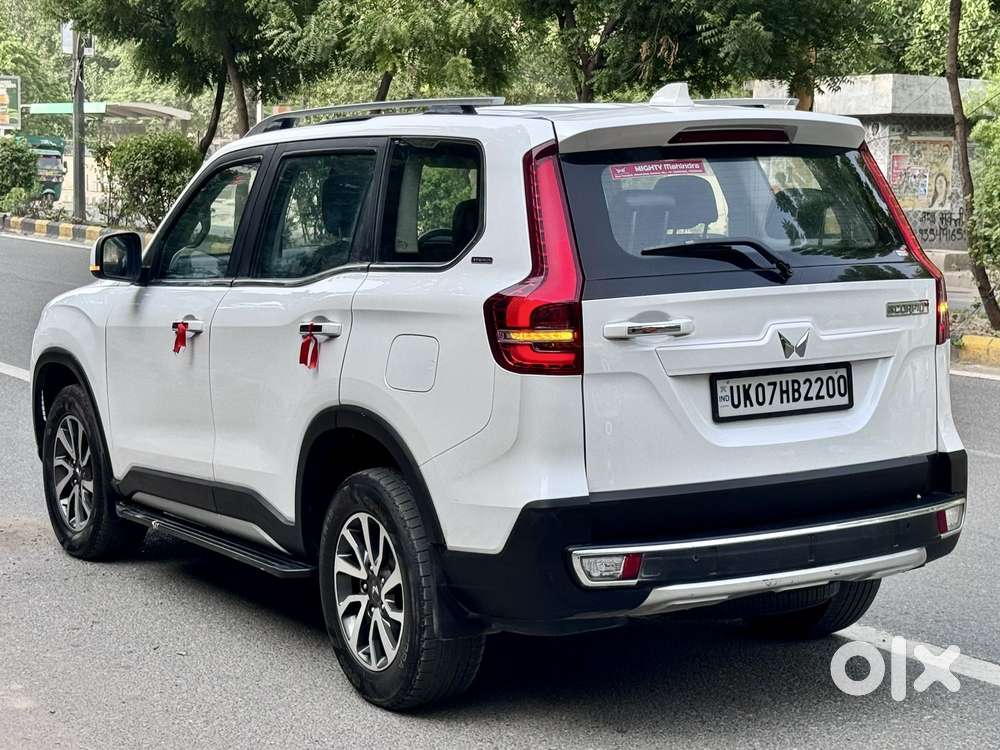 Mahindra Scorpio N Z8 L Diesel Mt 2wd 7 Str, 2025, Diesel