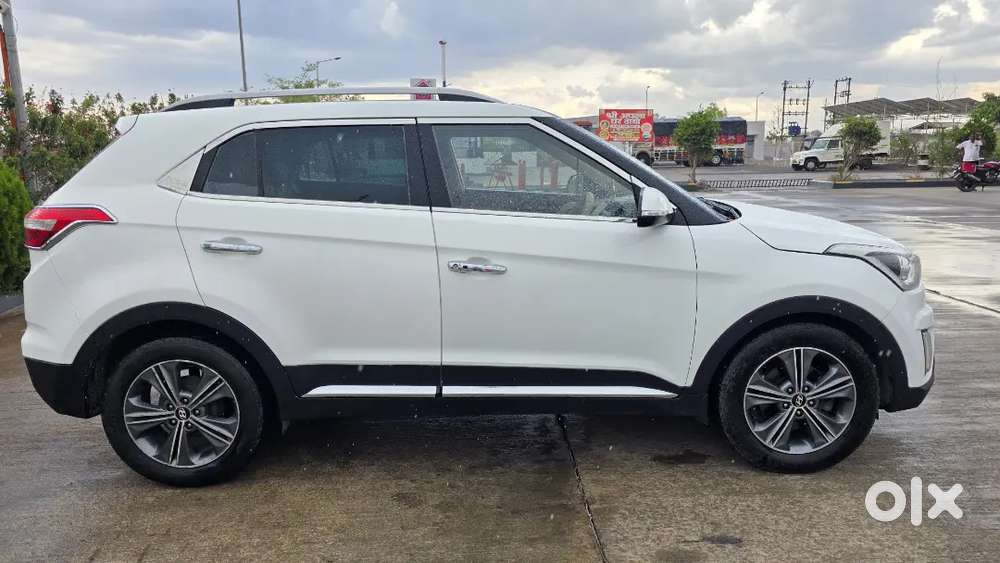 Hyundai Creta 2015 Diesel Well Maintained