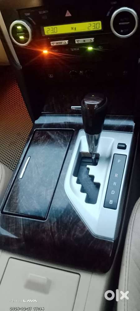 Toyota Camry Hybrid 2.5, 2015, Petrol