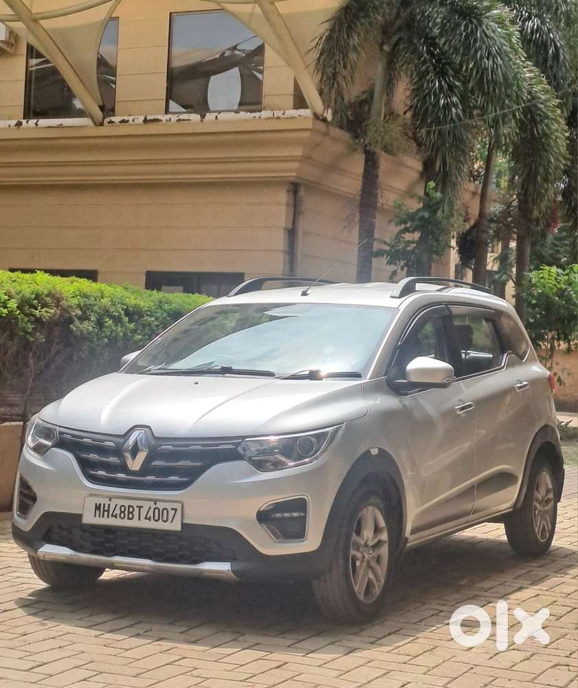 Renault Triber Rxz, 2020, Petrol