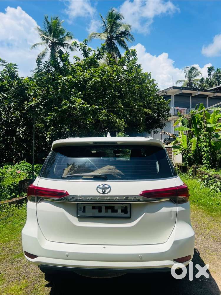 Toyota Fortuner 2018 Diesel