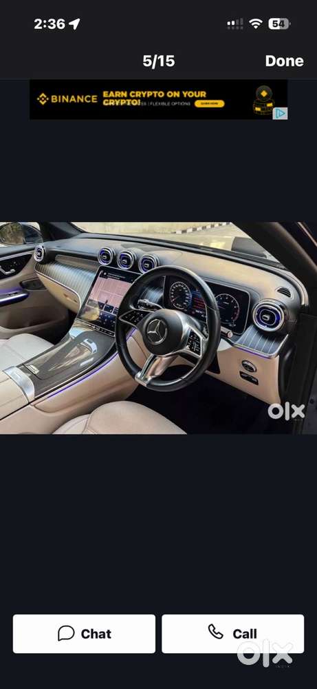 Mercedes Glc Diesel  December 2023