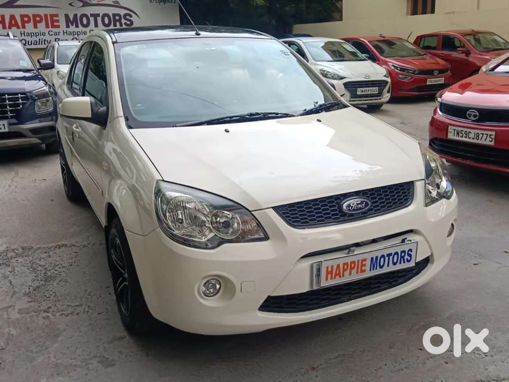 Ford Fiesta Classic, 2012, Petrol
