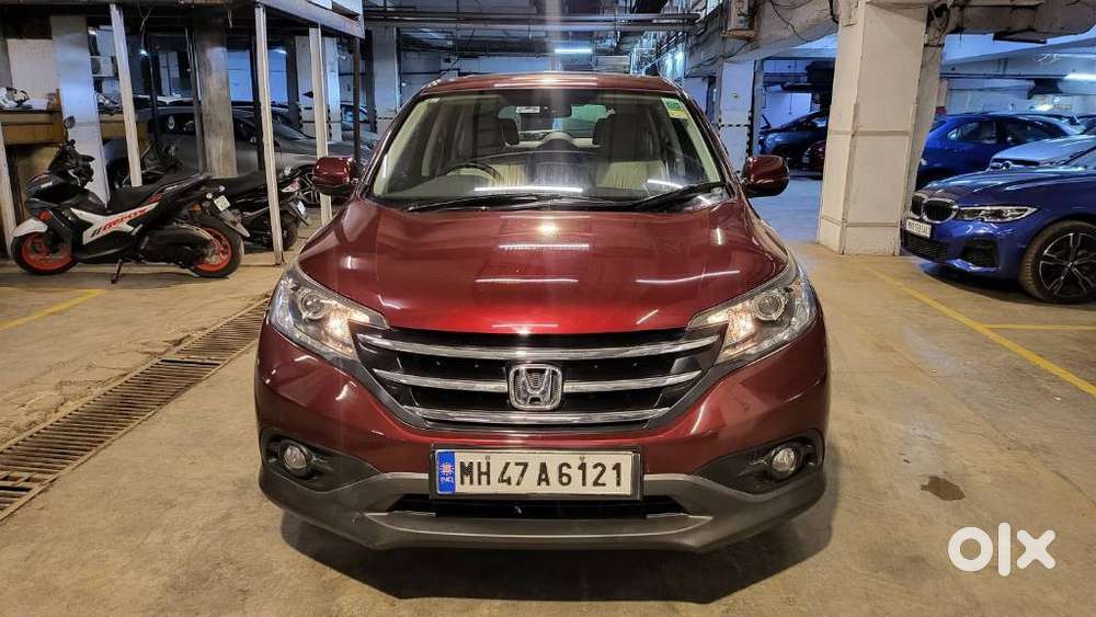 Honda Cr-v 2.0 2wd At, 2015, Petrol
