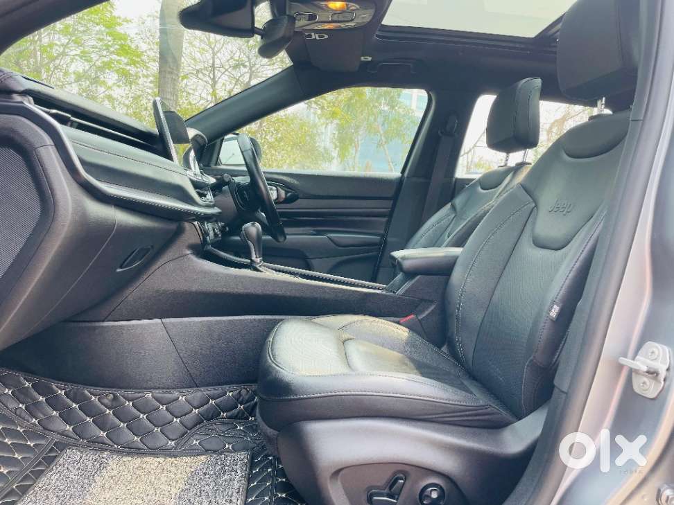 Jeep Compass Model S (o) Diesel 4x4 At, 2022, Diesel